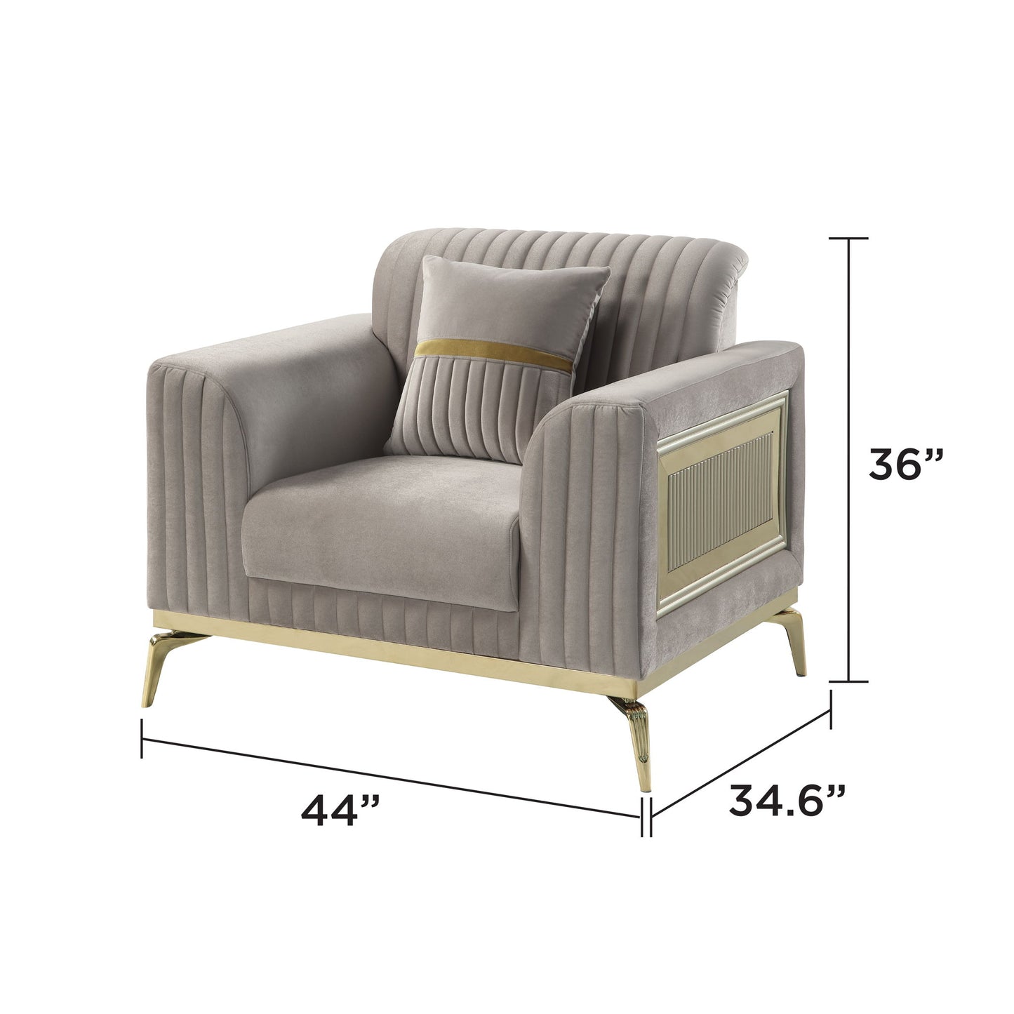 Antigua - Upholstered Chair Matrix Furniture Group