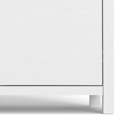 Hollander - Handcrafted Sideboard Buffet Simpli-Home