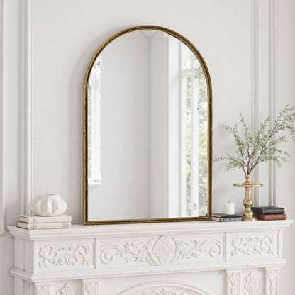 Arched Mirror With Shatterproof Glass Daily Nest