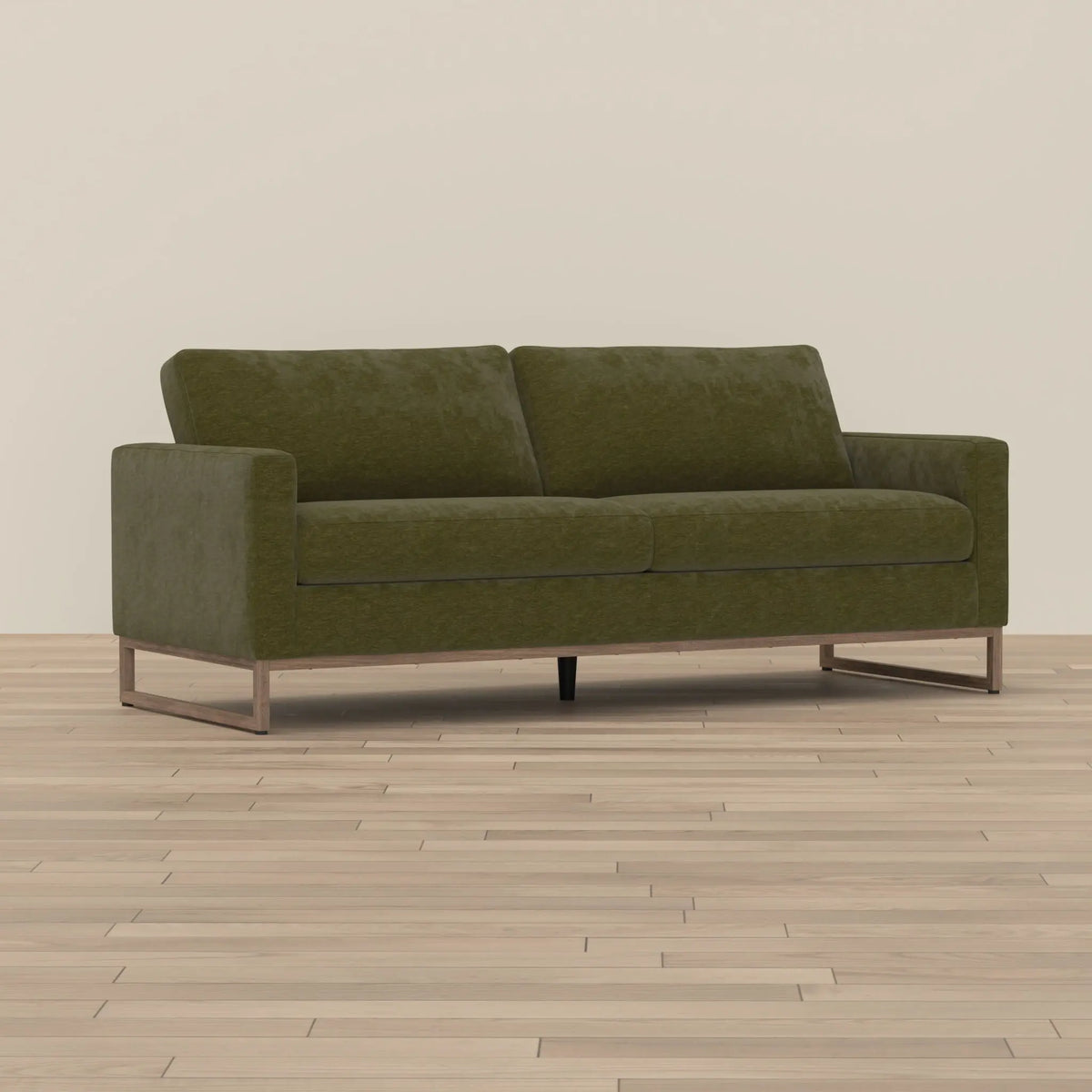 Contemporary Design Sofa Emerald Home