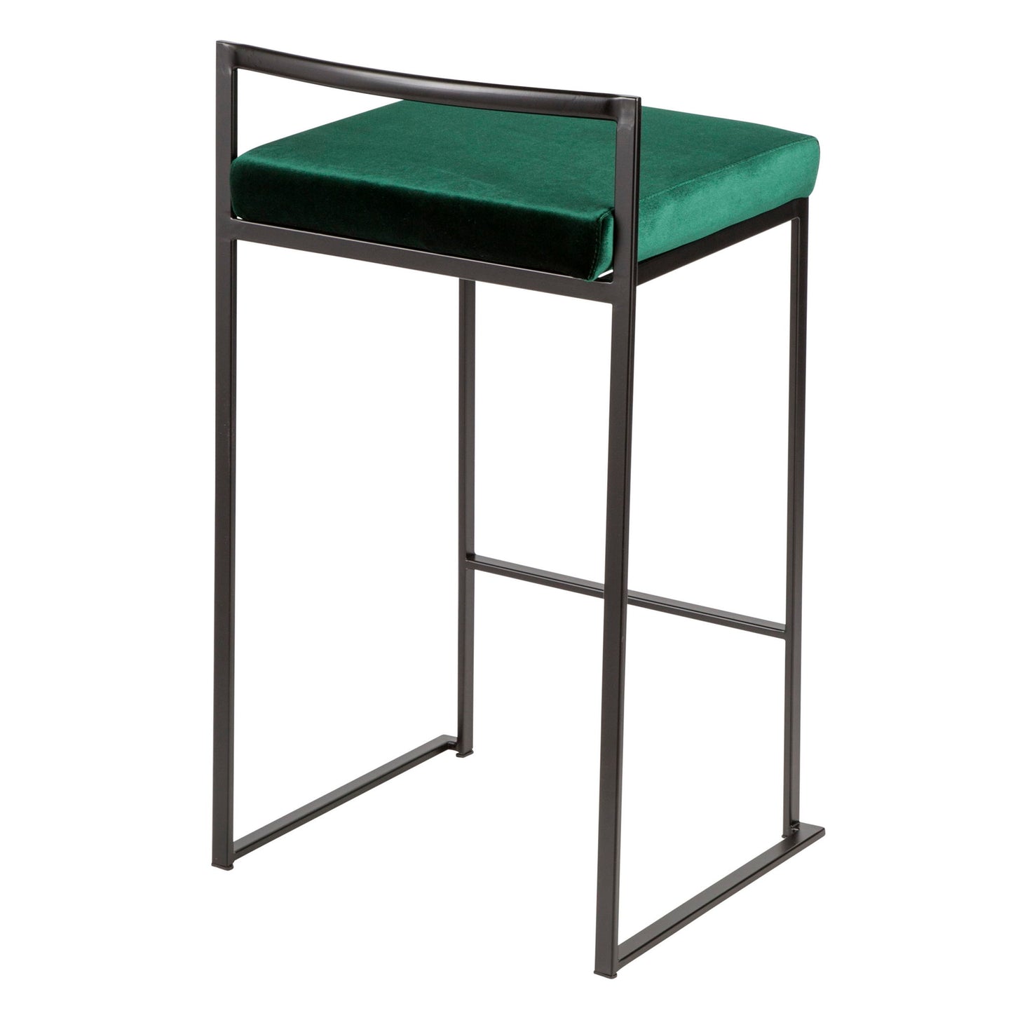 Fuji - Contemporary Style Stackable Counter Stool Lumi Source