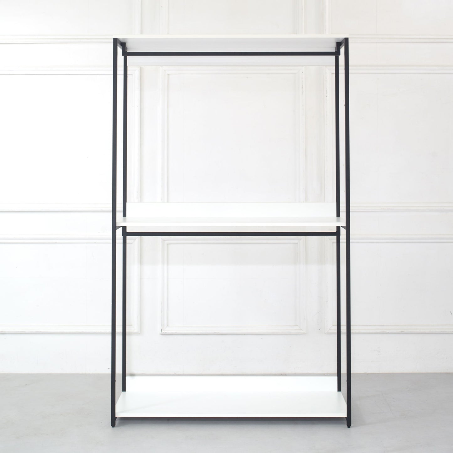 Fiona - Walk In Closet With Shelves Home Essentials