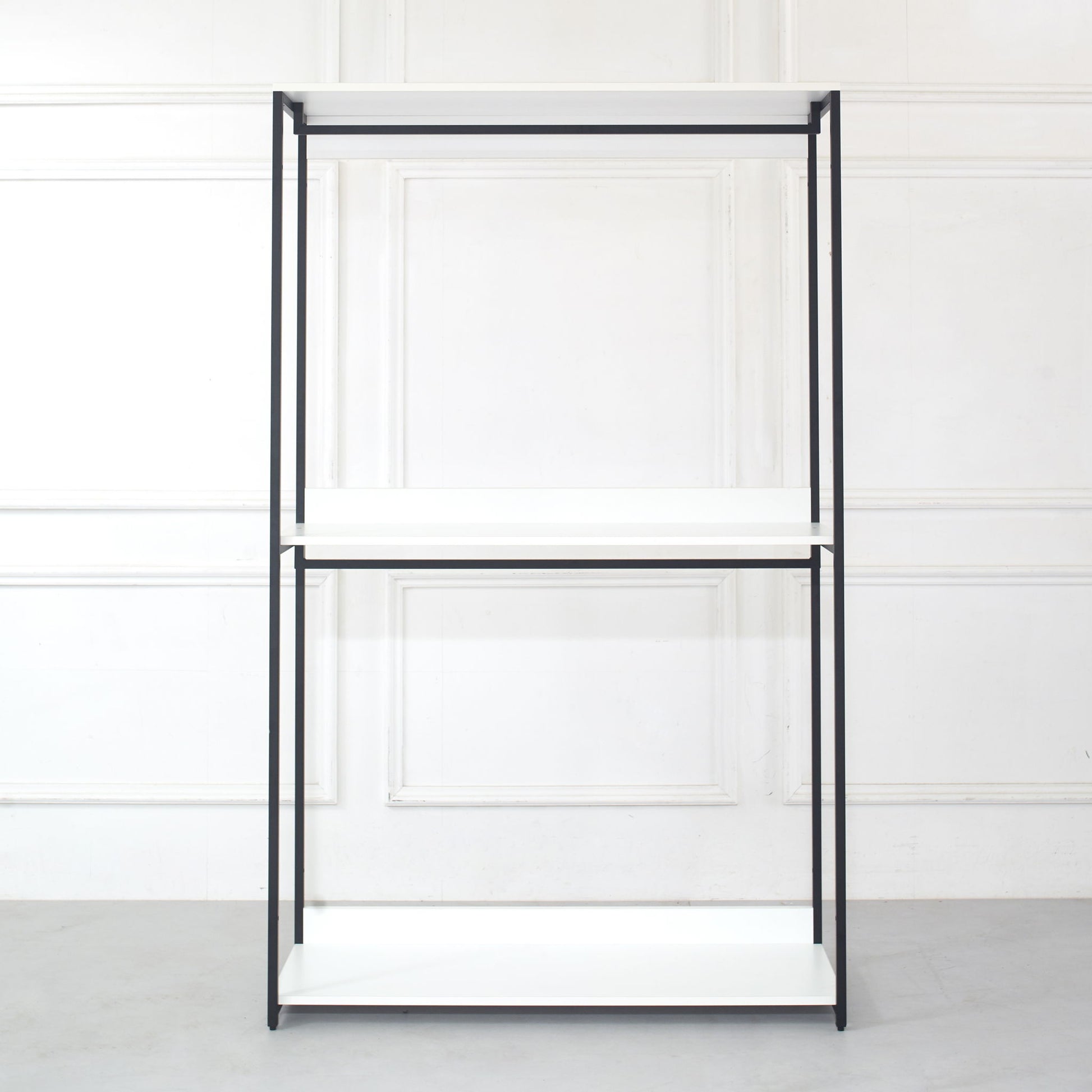 Fiona - Walk In Closet With Shelves Home Essentials