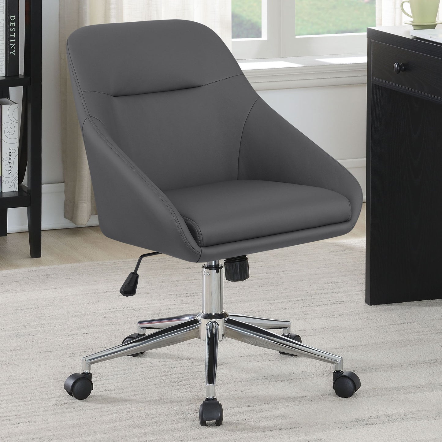 Jackman - Adjustable Office Chair Furniture Max