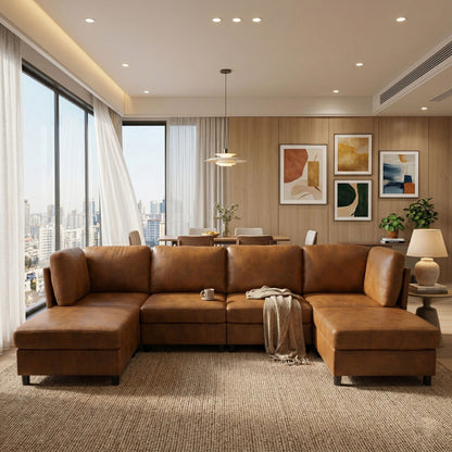 Modern Modular Sofa For Living Spaces Home Essentials
