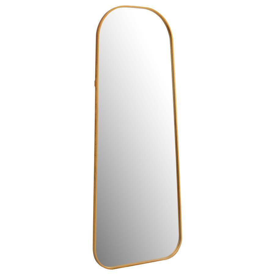 Simeon - Length Floor Mirror Coaster Fine Furniture