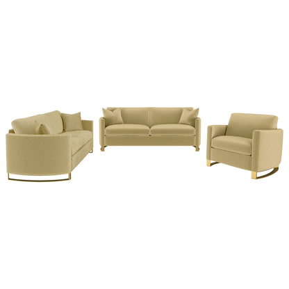 Whittier - Sofa Set Furniture Max