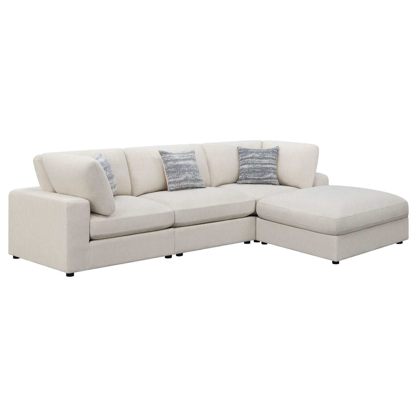 Rhette - Upholstered Sectional Furniture Max