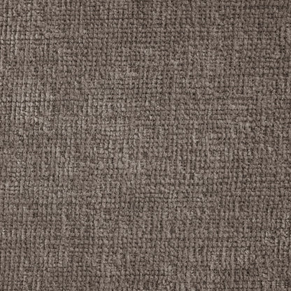 Loveseat Sofa With Rolled Arm For Living Room - Brown Noble House