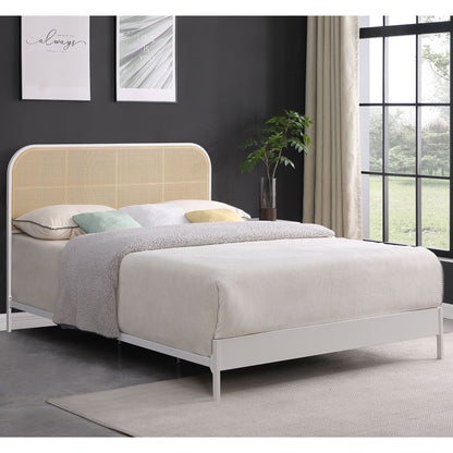 Kenneth - Radio Weave Bed Furniture Max