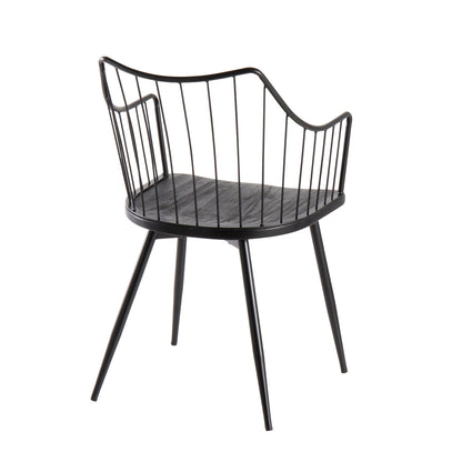 Winston - Farmhouse Chair Lumi Source