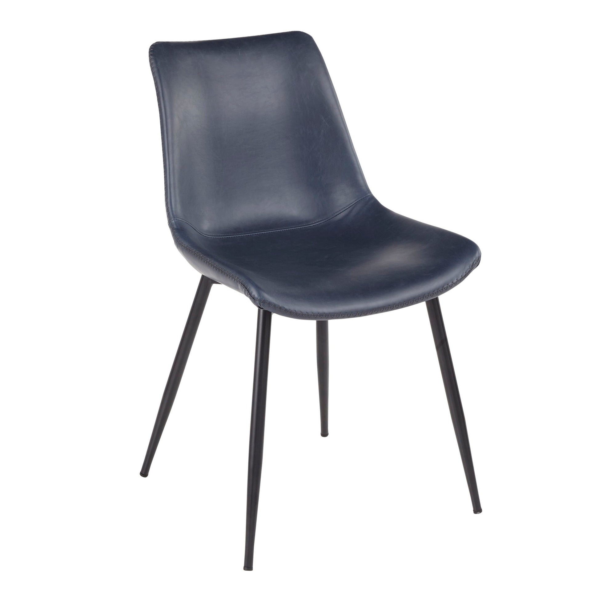 Durango - Contemporary Dining Chair (Set of 2) Lumi Source