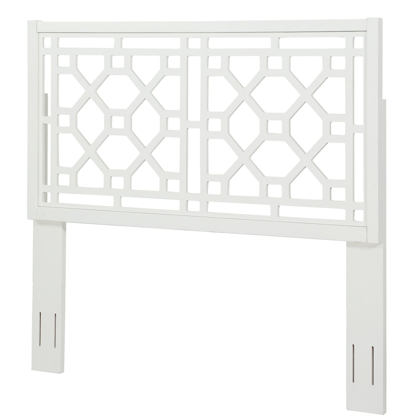 Tabor - Chippendale Headboard Home Essentials