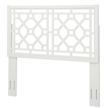 Tabor - Chippendale Headboard Home Essentials