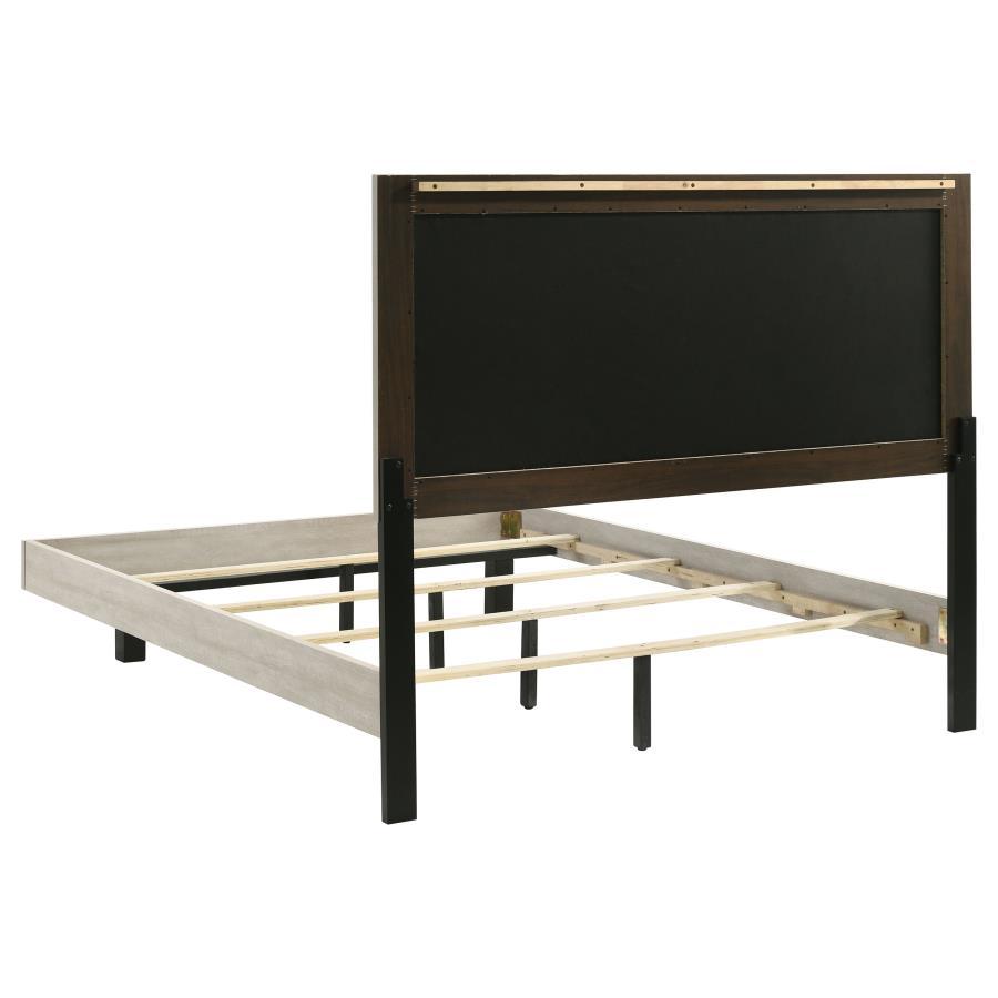 Trenton - Wood Panel Bed Coaster Fine Furniture