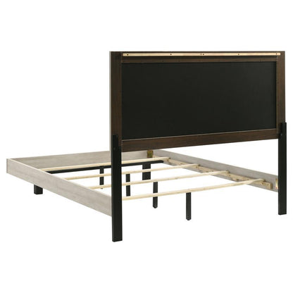 Trenton - Wood Panel Bed Coaster Fine Furniture