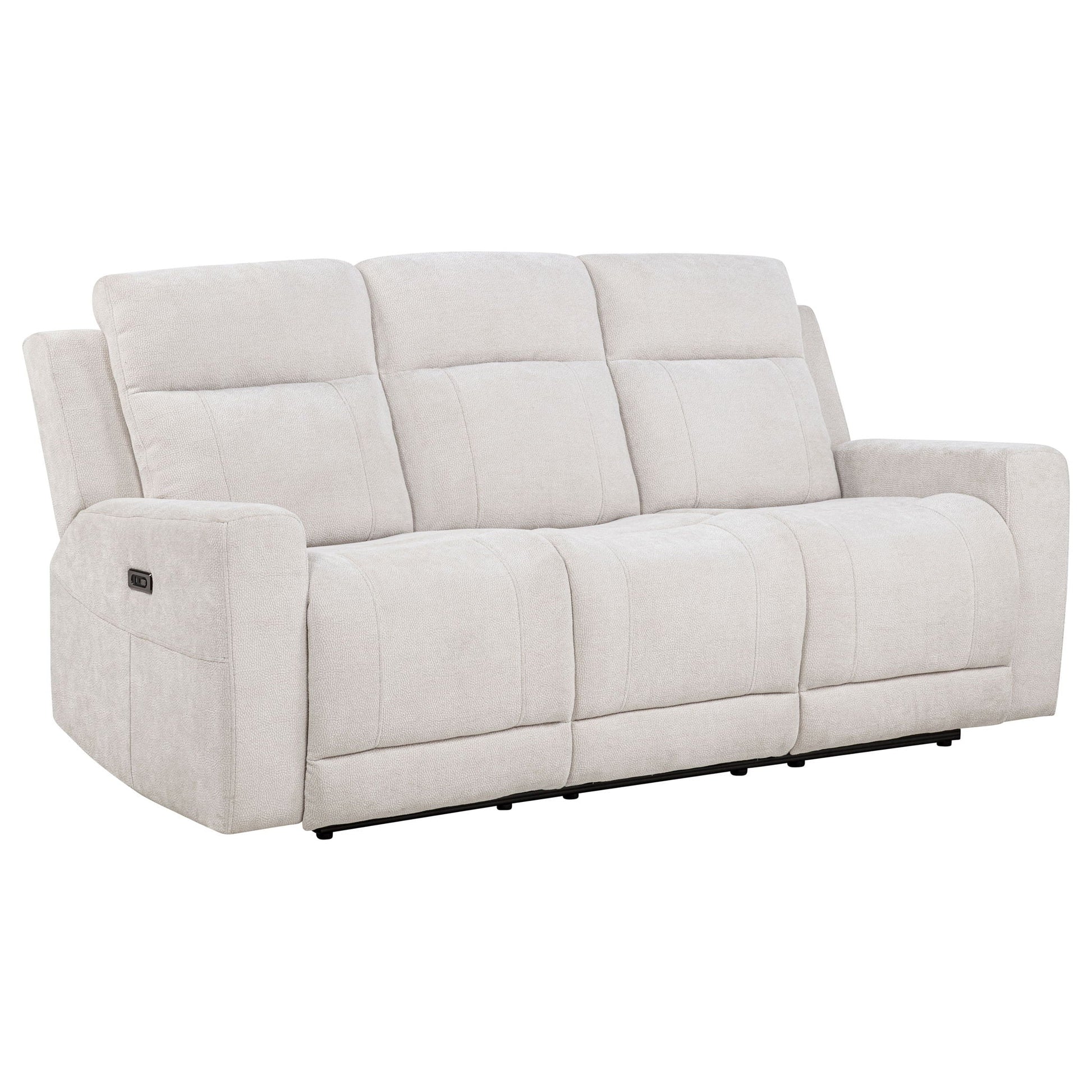 Patrick - Power Reclining Sofa Set Furniture Max