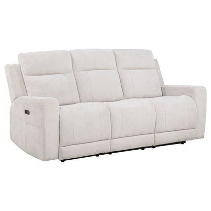 Patrick - Power Reclining Sofa Set Furniture Max