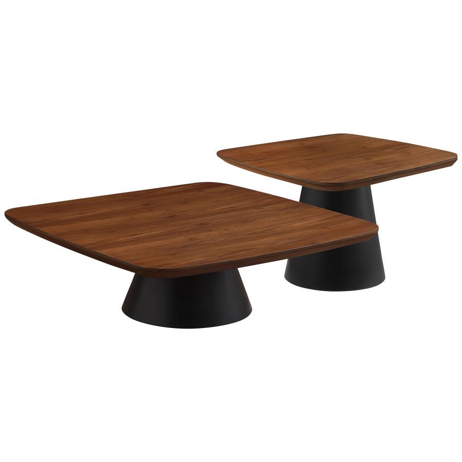 Eason - Cocktail Coffee Table Set Coaster Fine Furniture