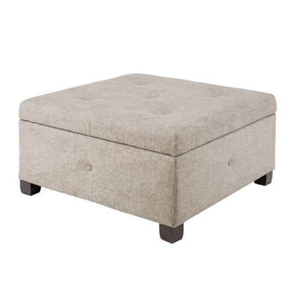 Aspen - Ottoman Soft Close Storage JLA