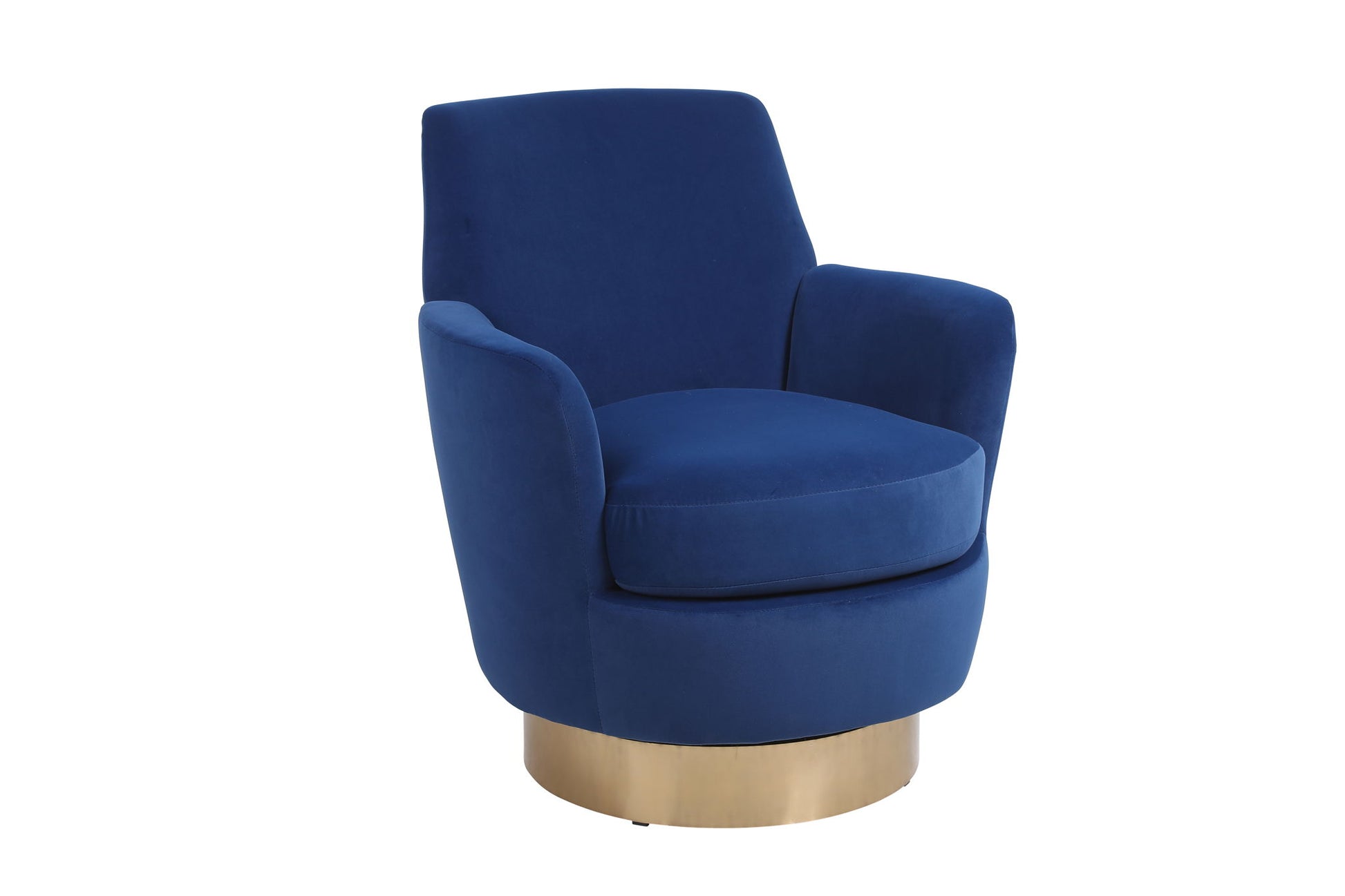 Teddy Swivel Barrel Chair, Swivel Accent Chairs Armchair For Living Room Home Essentials