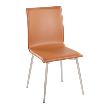 Mason - Contemporary Upholste Chair (Set of 2) Lumi Source