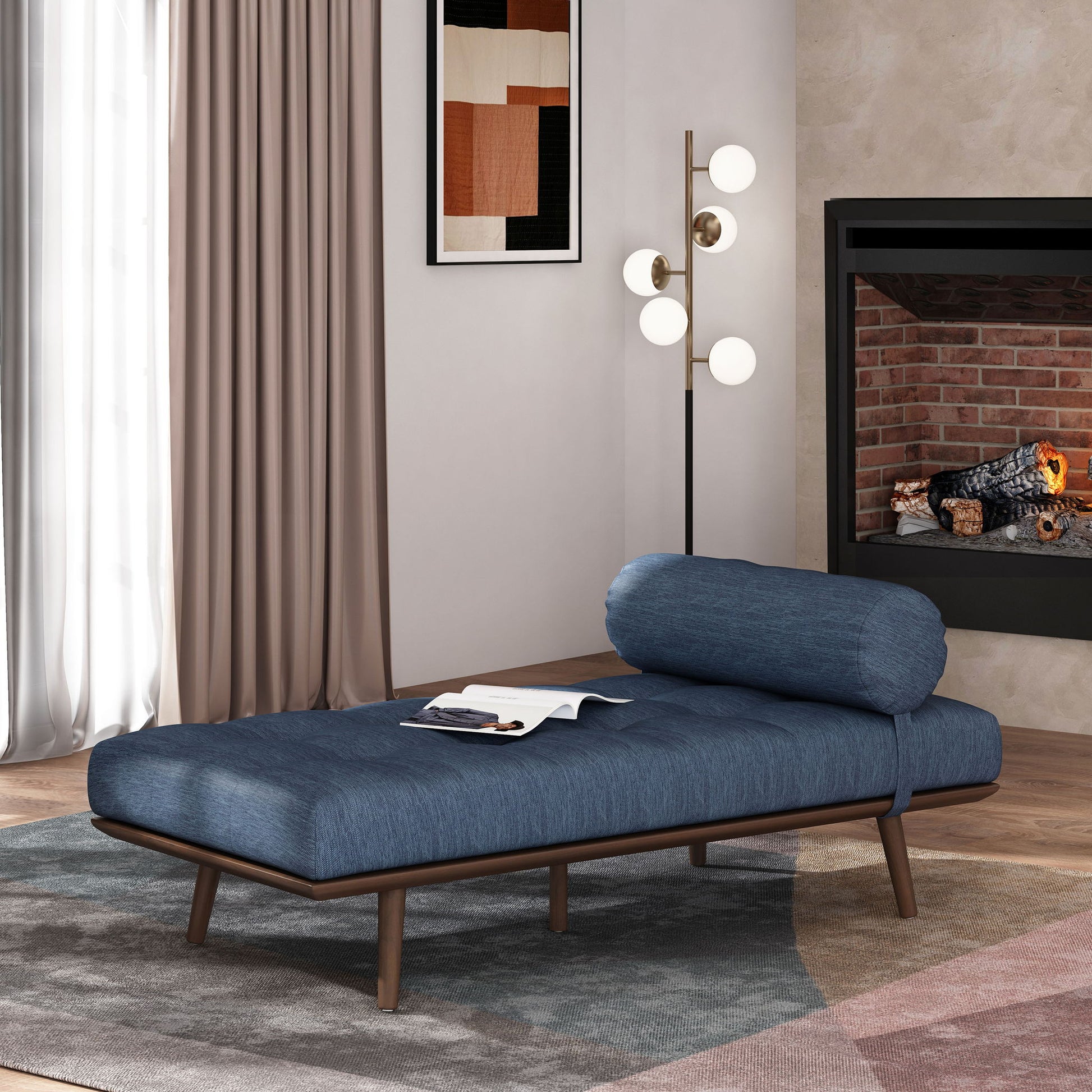 Chaise Lounge Home Essentials