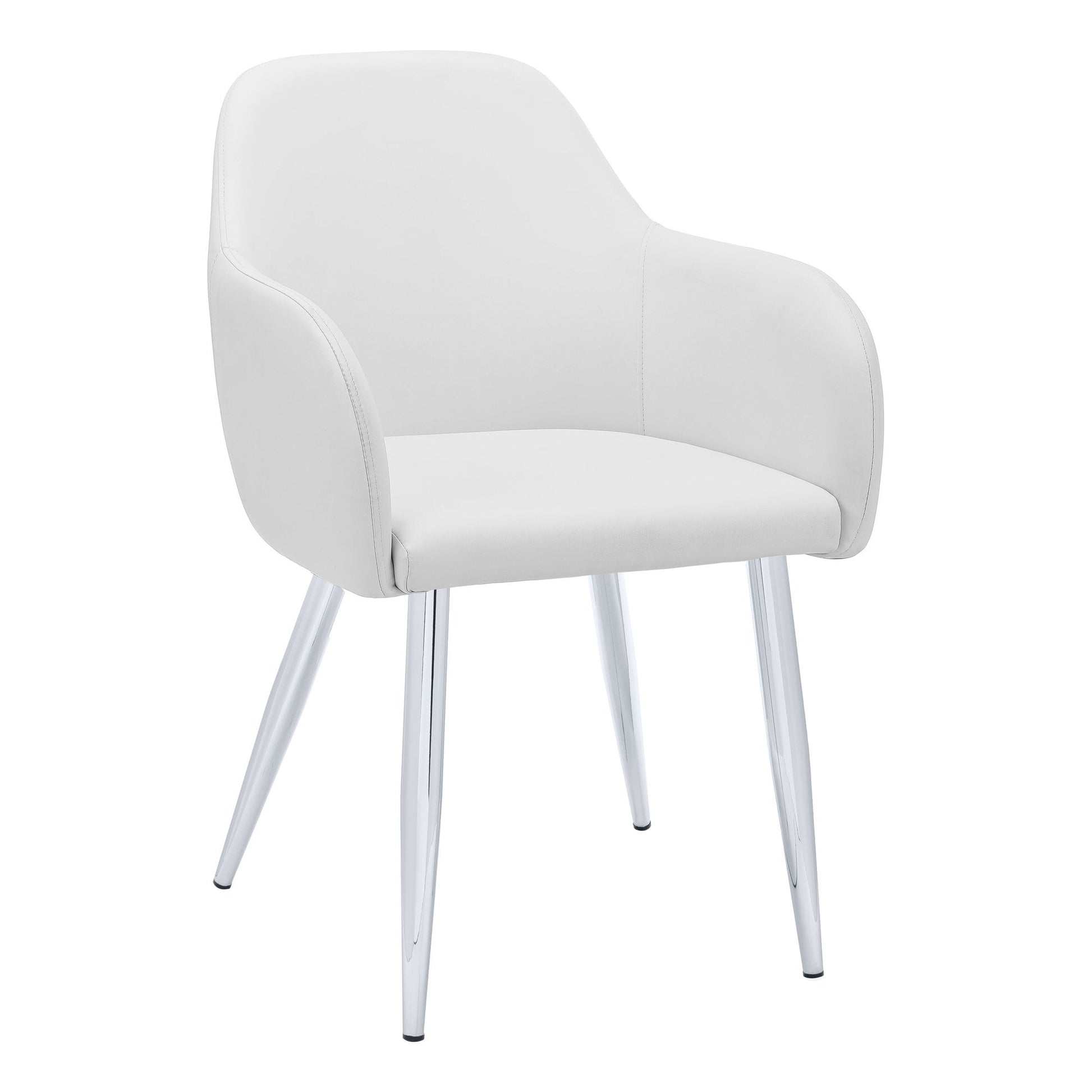 Dining Side Chair, Upholstered For Dining Room, Contemporary & Modern (Set of 2) 8th Street