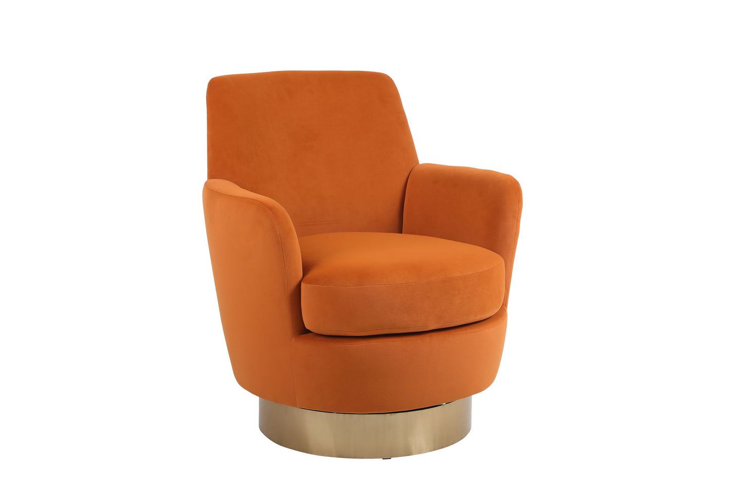 Teddy Swivel Barrel Chair, Swivel Accent Chairs Armchair For Living Room Home Essentials