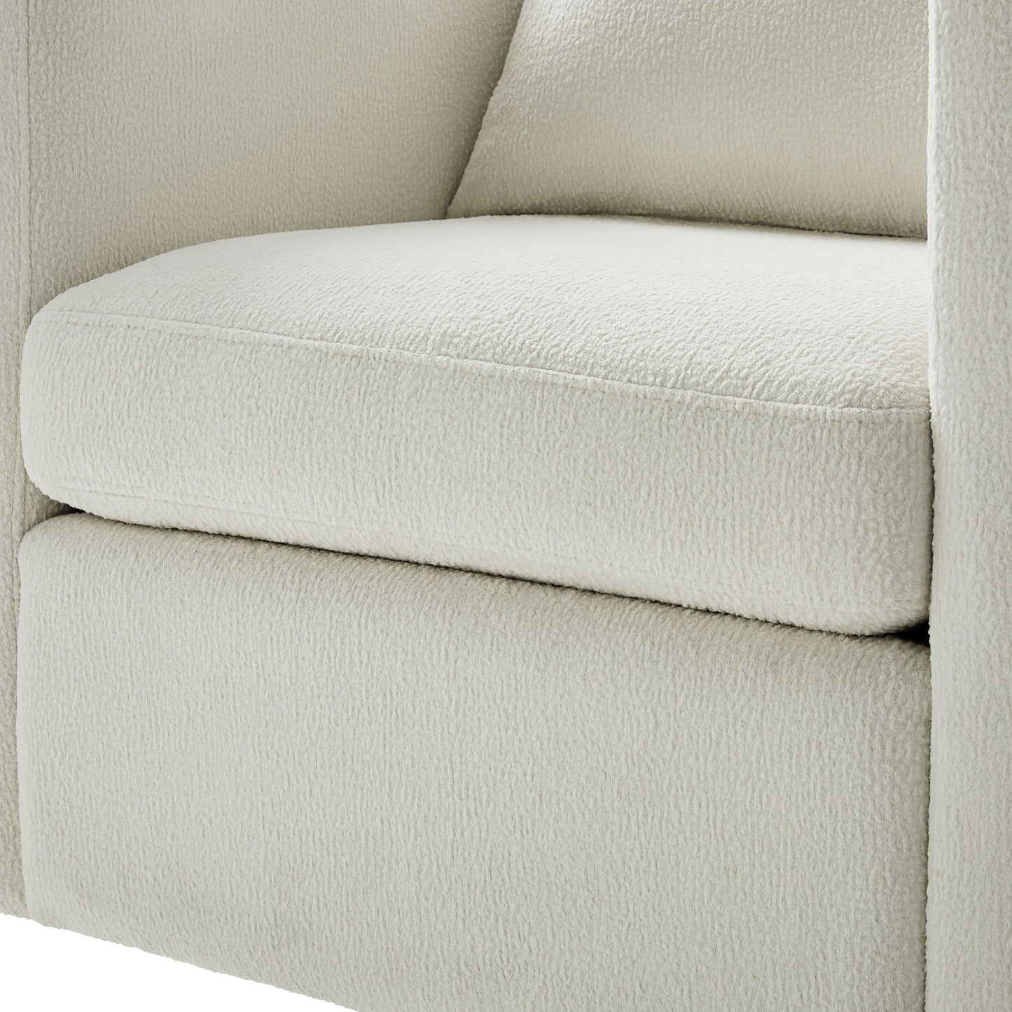 Sutton - Swivel Barrel Chair Ridgecrest Home