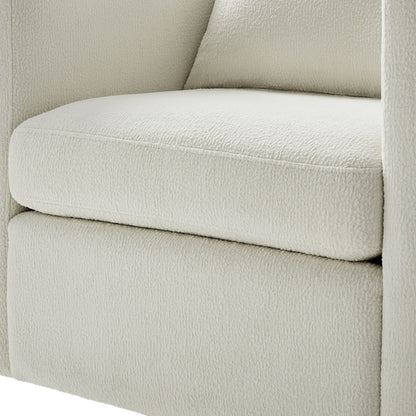 Sutton - Swivel Barrel Chair Ridgecrest Home
