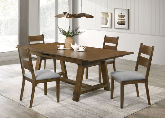 Everly - Dining Room Set Crown Mark