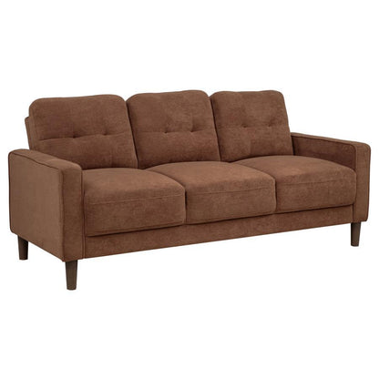 Bowen II - Upholstered Track Arm Sofa Set Coaster Fine Furniture