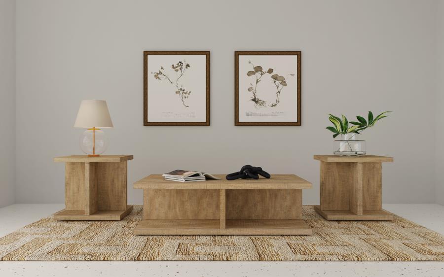 Cortona - Coffee Table Set Coaster Fine Furniture