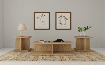 Cortona - Coffee Table Set Coaster Fine Furniture