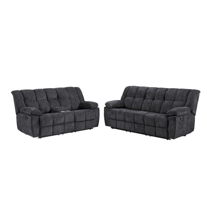 Liam - Reclining Set Global Furniture USA