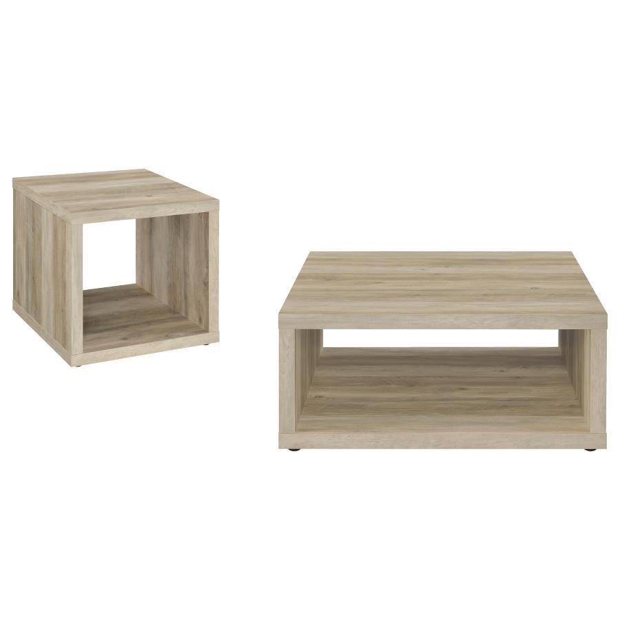 Frisco - Coffee Table Set Coaster Fine Furniture