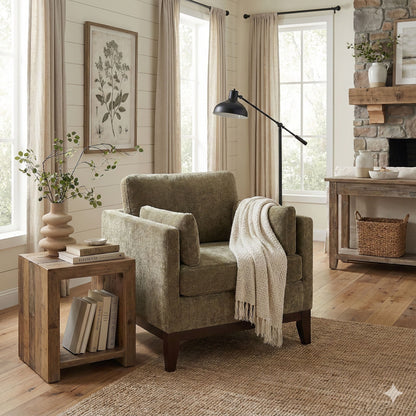 Chios - Arm Chair Ridgecrest Home