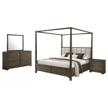 Gran Park - Bedroom Set Coaster Fine Furniture