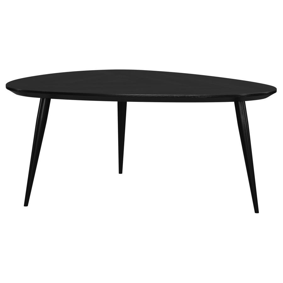 Odessa - Triangular Solid Wood Coffee Table Coaster Fine Furniture
