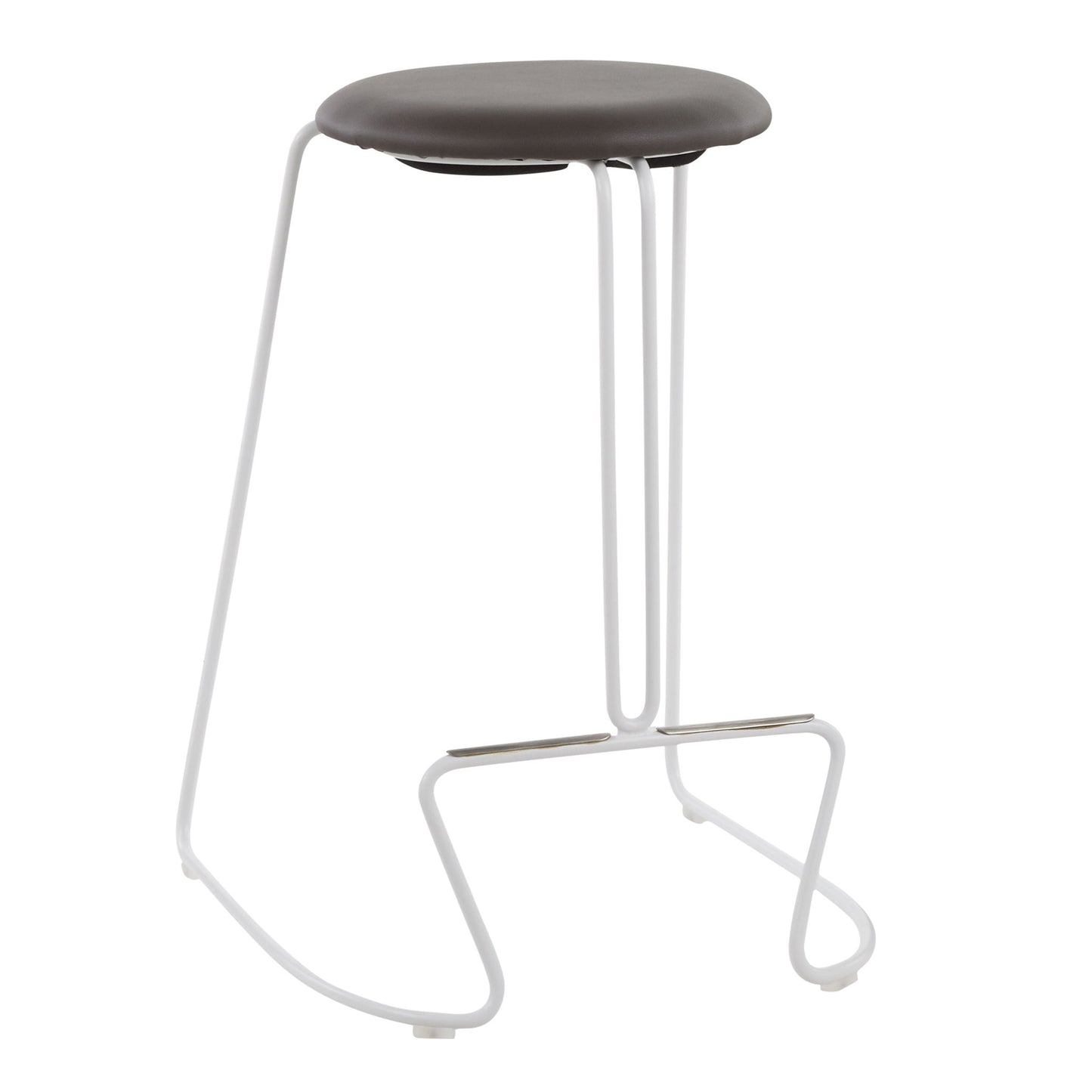 Finn - Contemporary Counter Stool (Set of 2) Lumi Source