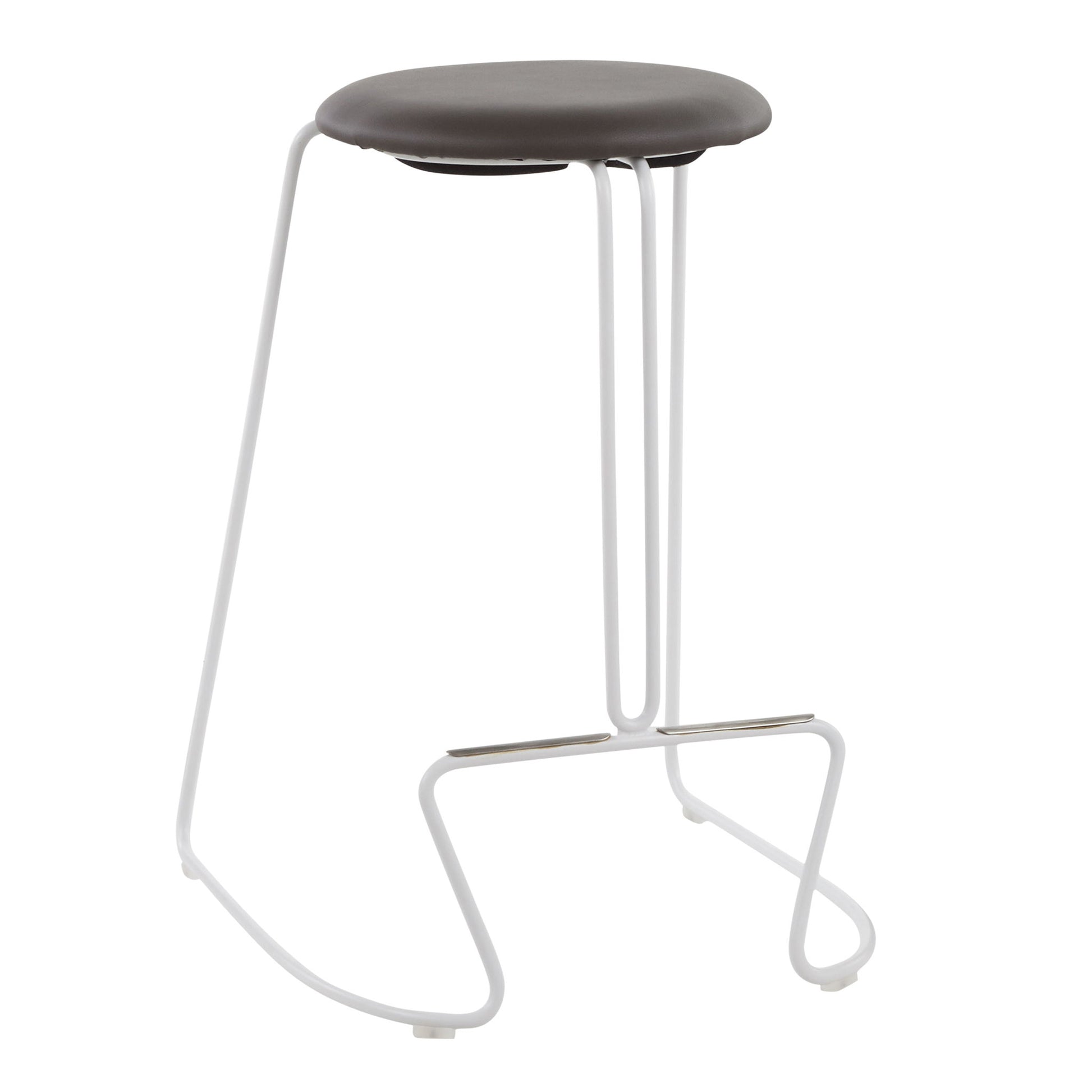 Finn - Contemporary Counter Stool (Set of 2) Lumi Source