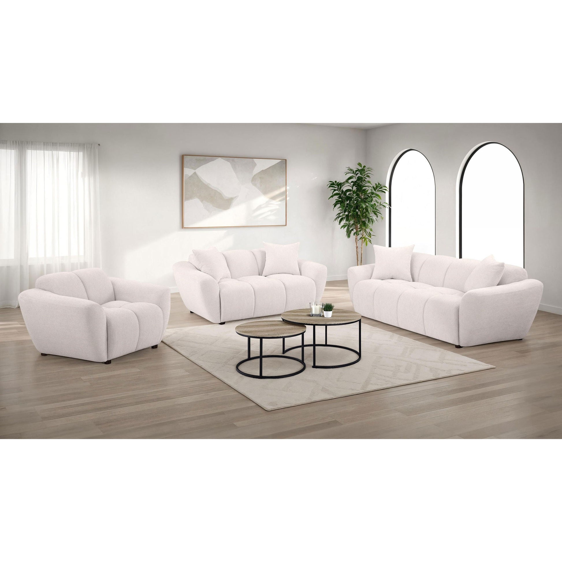 Tampa - Sofa Set Furniture Max