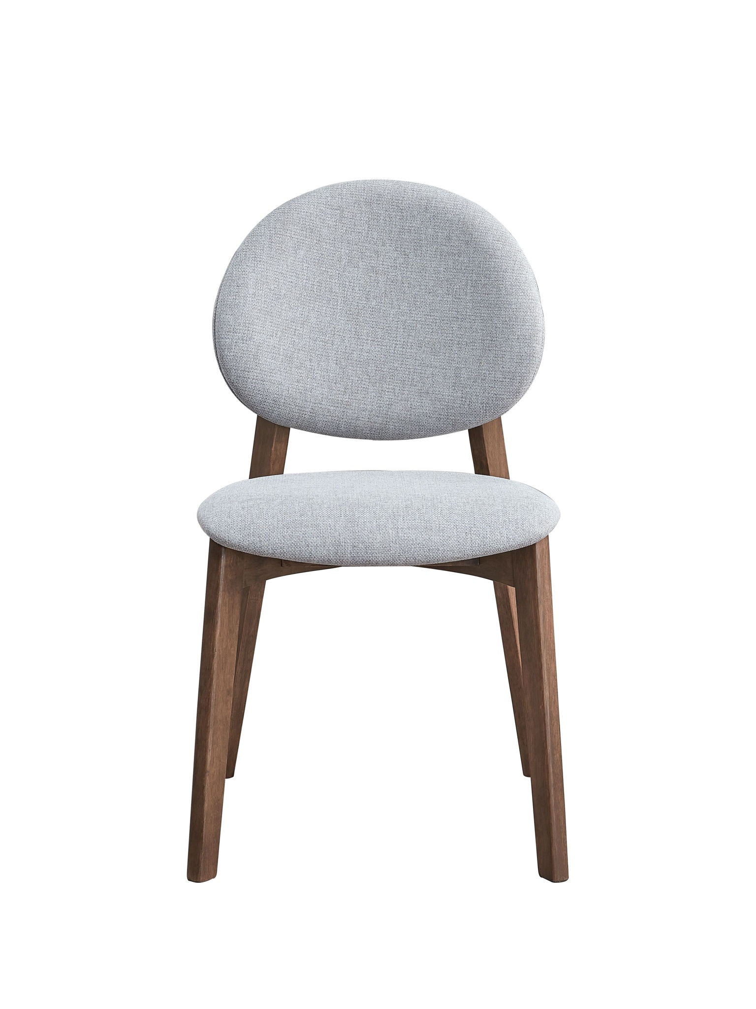 Hadasa - Side Chair, Elegant Upholstery (Set of 2) Acme