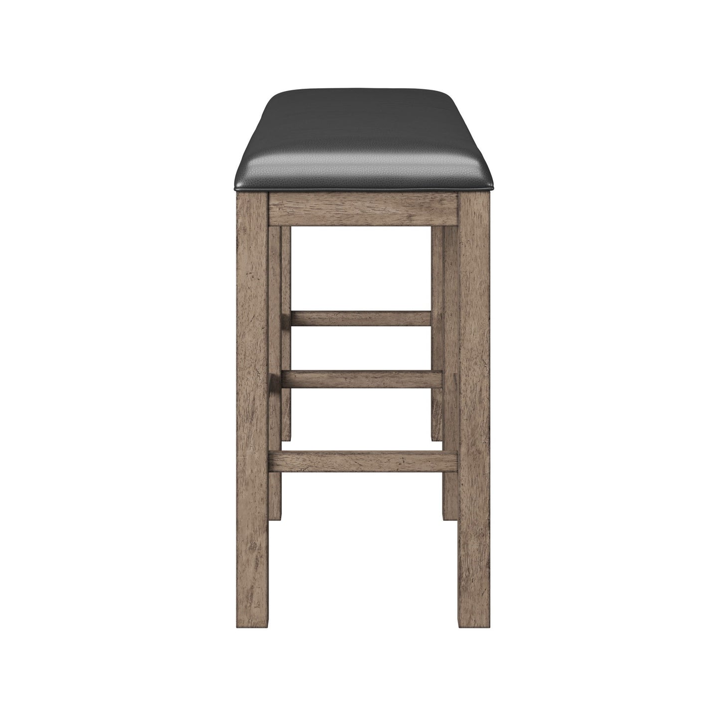 Benti - Bar Height Bench - Brown Emerald Home