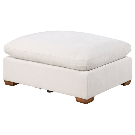Zachary - Upholstered Ottoman Furniture Max
