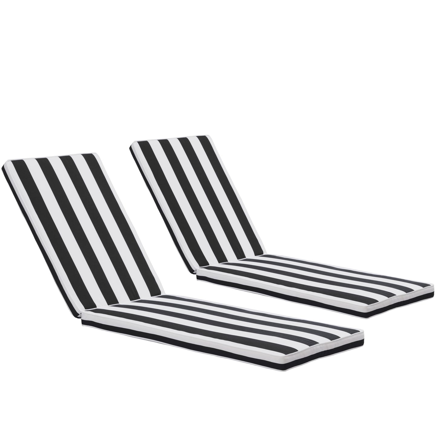 Outdoor Lounge Chair Cushion Replacement Patio Funiture Seat Cushion Chaise Lounge Cushion Home Essentials