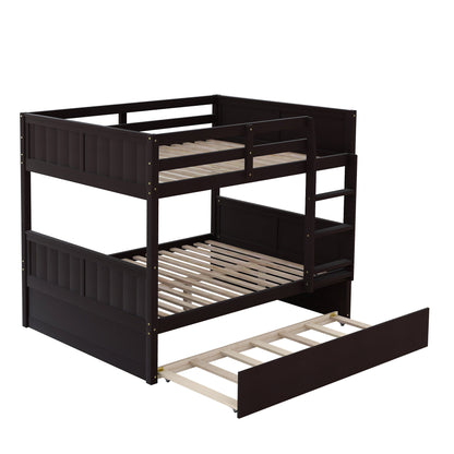 Bunk Bed With Twin Size Trundle DreamHaus