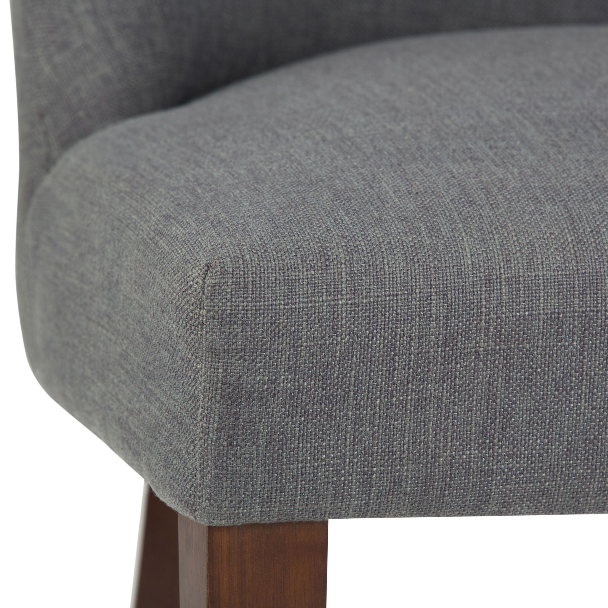 Walden - Deluxe Dining Chair (Set of 2) - Slate Gray Simpli-Home