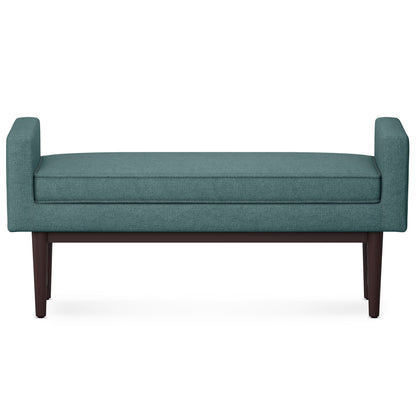 Scott - Upholstered Ottoman Bench Simpli-Home